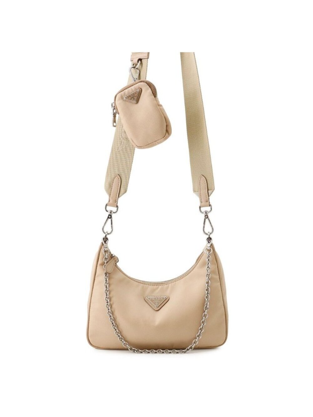 Prada Shoulder Bag Re Edition Re-Nylon 2-Way